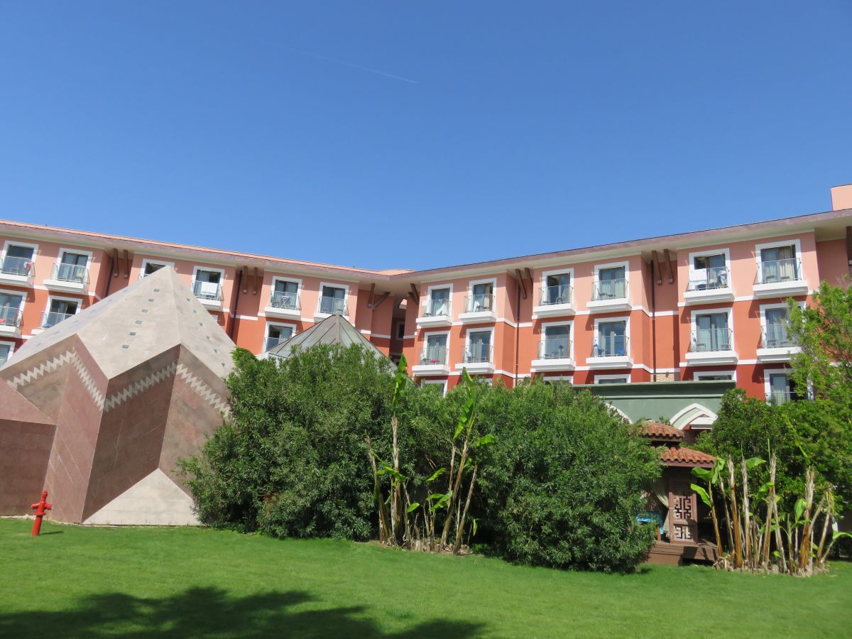 imagini hotel CLUB MEGASARAY BELEK